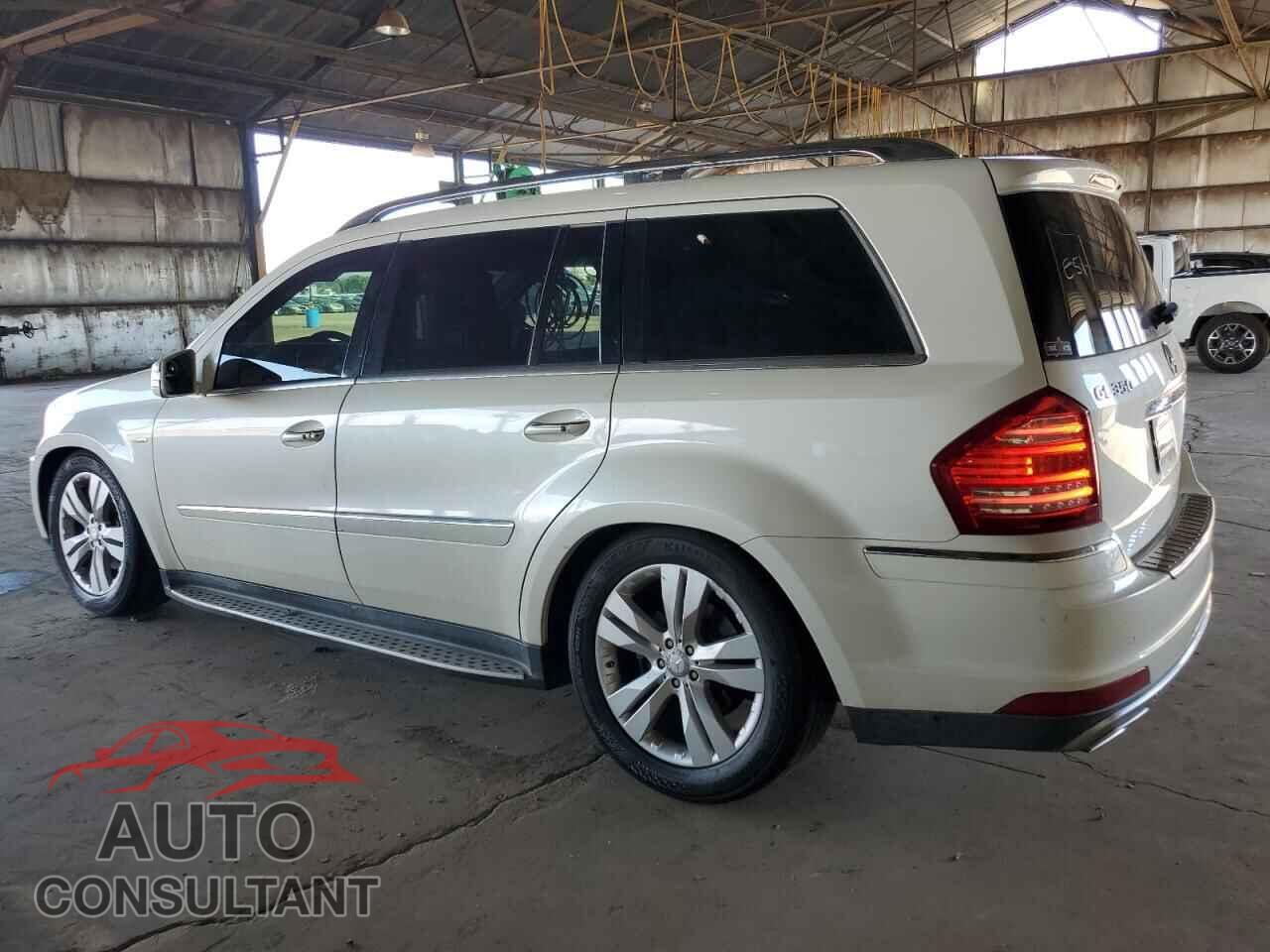 MERCEDES-BENZ GL-CLASS 2012 - 4JGBF2FE5CA770940