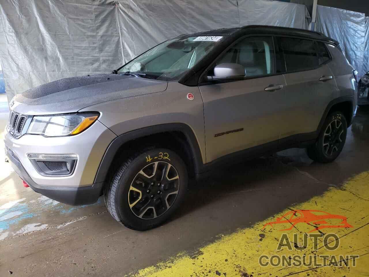 JEEP COMPASS 2020 - 3C4NJDDB3LT195220