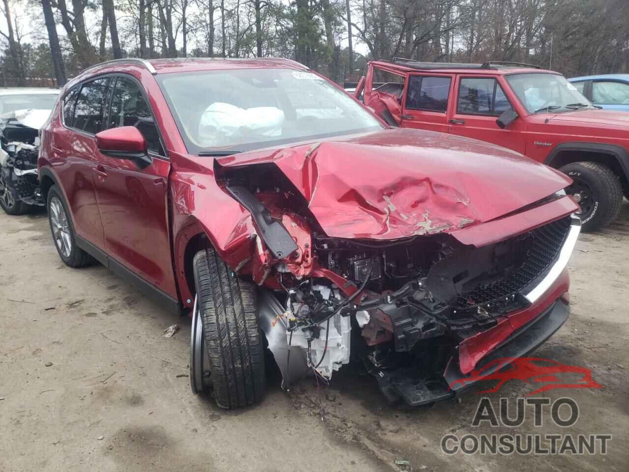 MAZDA CX-5 2021 - JM3KFBDM5M1431859