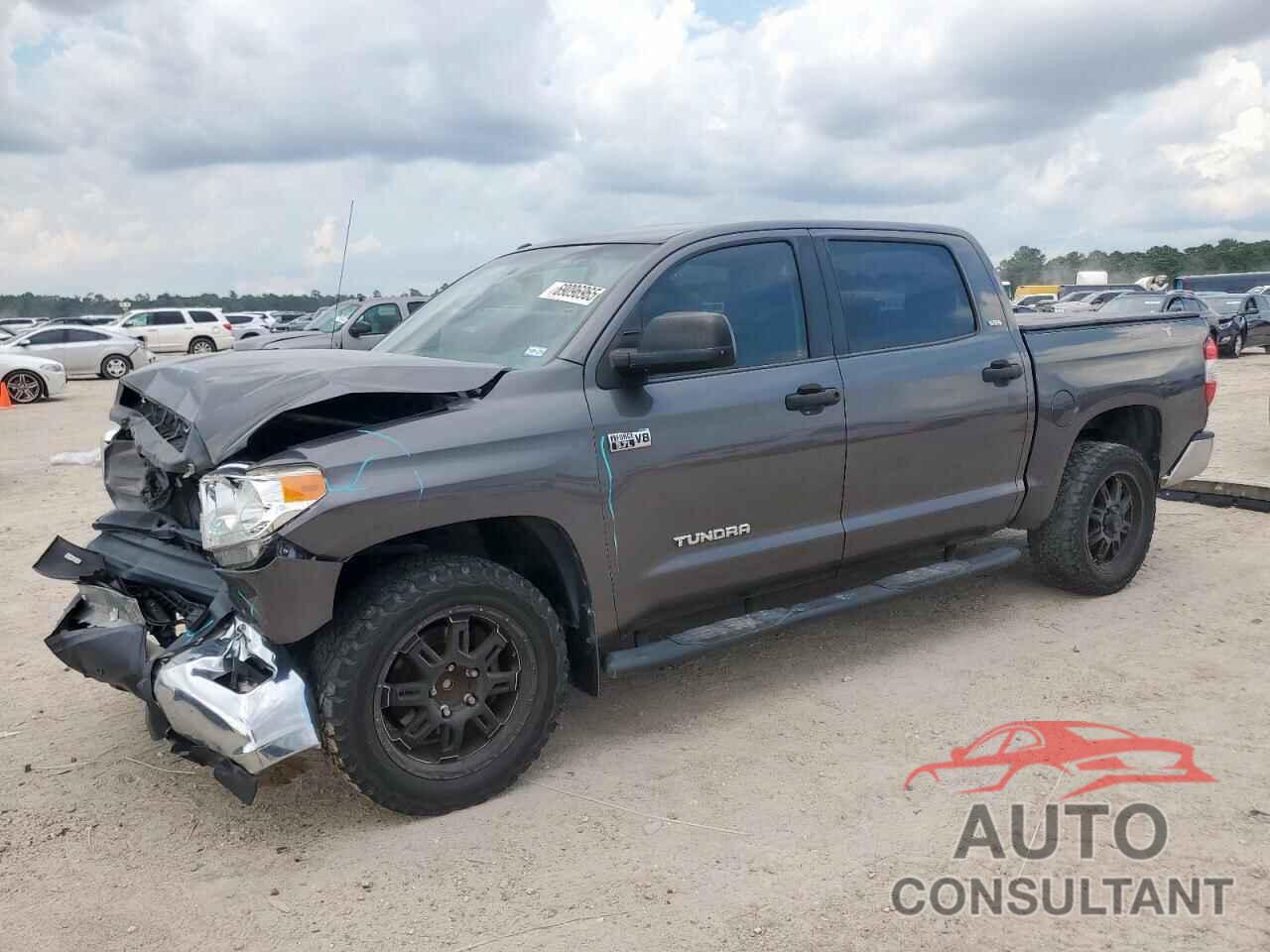 TOYOTA TUNDRA 2016 - 5TFEW5F19GX197186