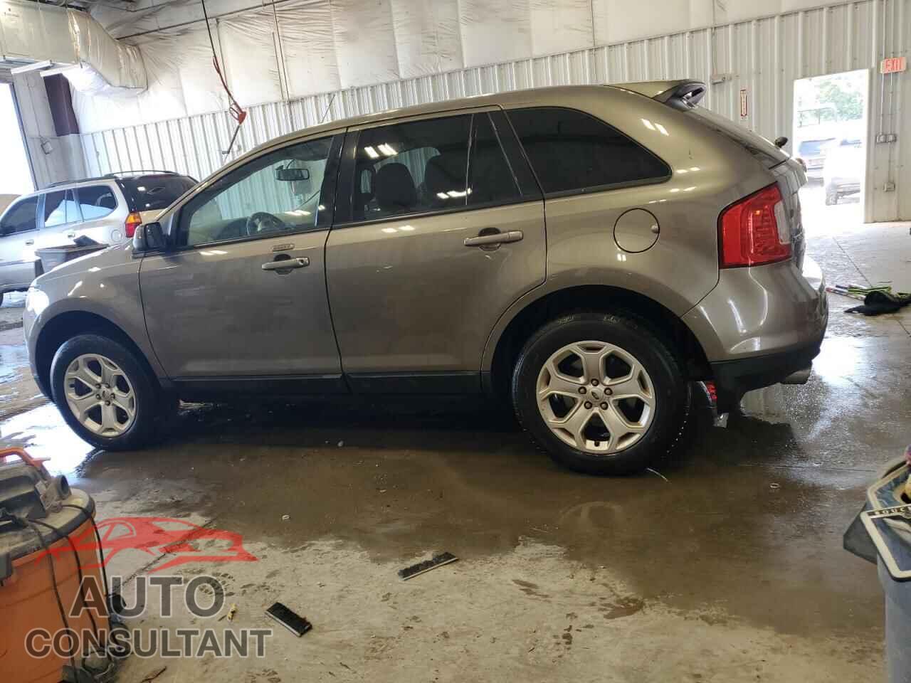 FORD EDGE 2014 - 2FMDK3JC8EBB28557