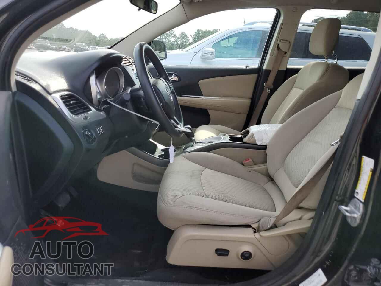 DODGE JOURNEY 2012 - 3C4PDCBG2CT187215