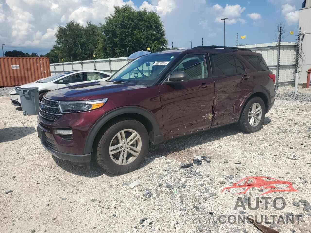 FORD EXPLORER 2022 - 1FMSK7DH1NGA46300