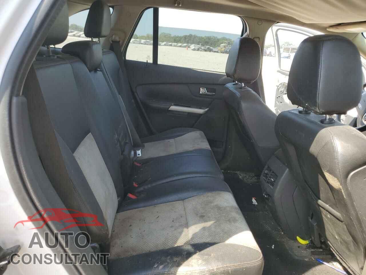 FORD EDGE 2014 - 2FMDK3JC7EBB12124