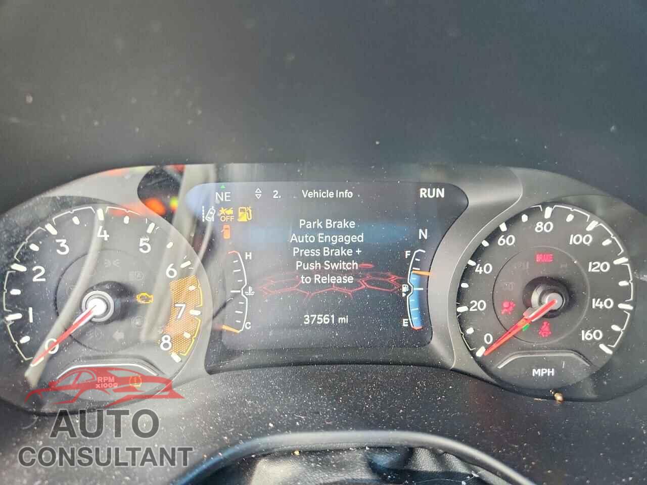 JEEP COMPASS 2024 - 3C4NJDDN7RT107563