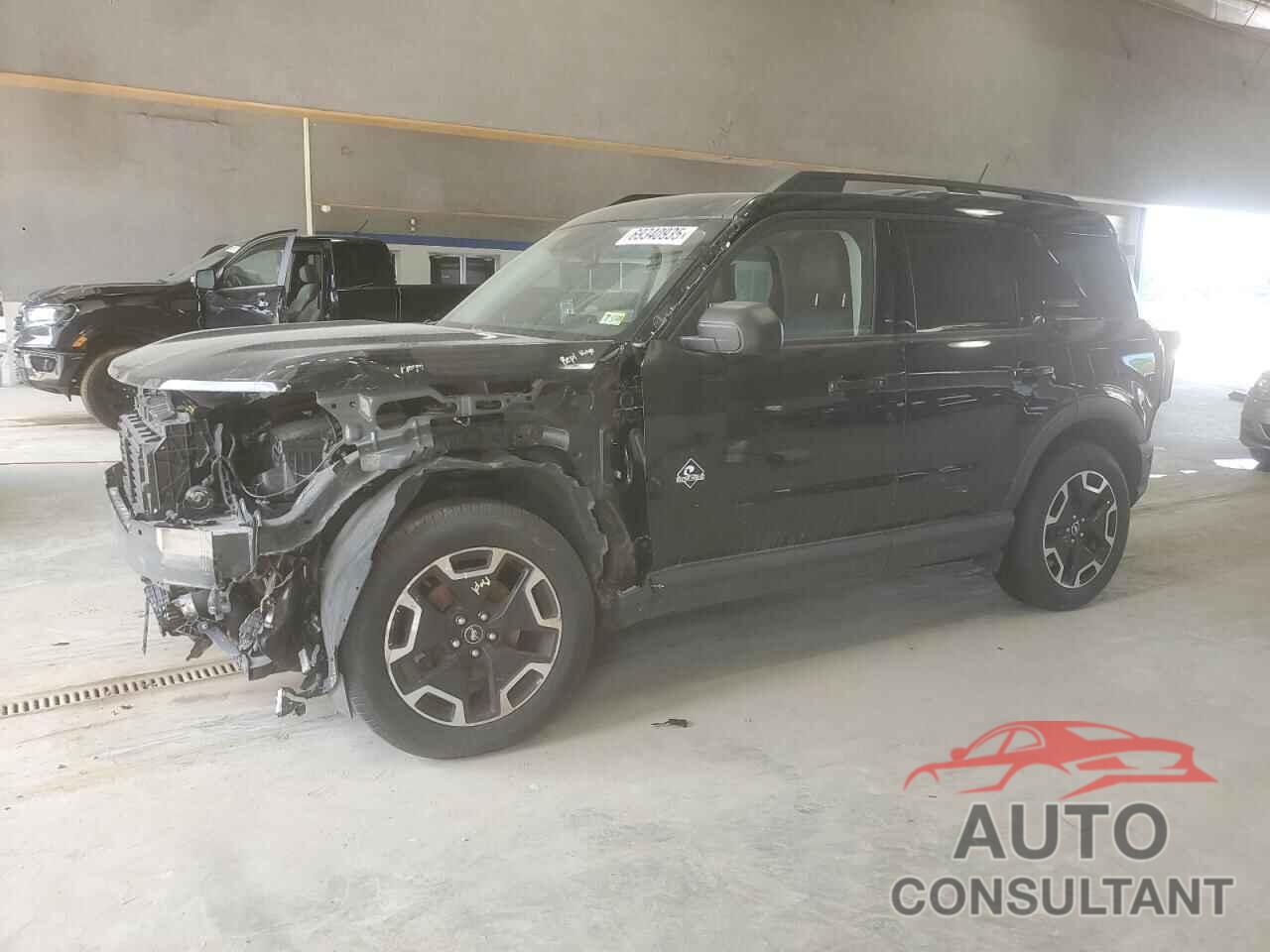 FORD BRONCO 2021 - 3FMCR9C63MRA56880