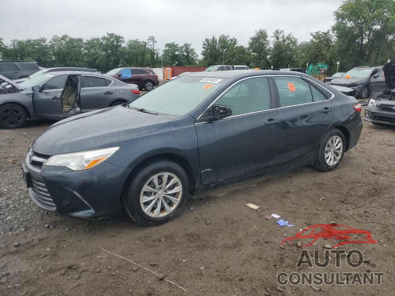 TOYOTA CAMRY 2017 - 4T1BF1FK3HU696469