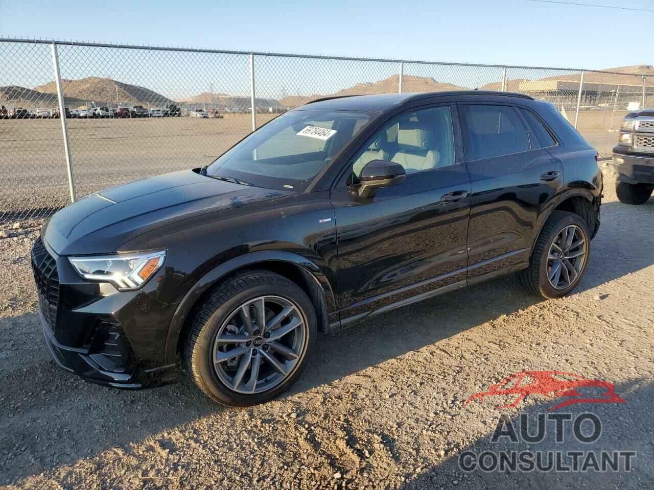 AUDI Q3 2023 - WA1EECF38P1114238