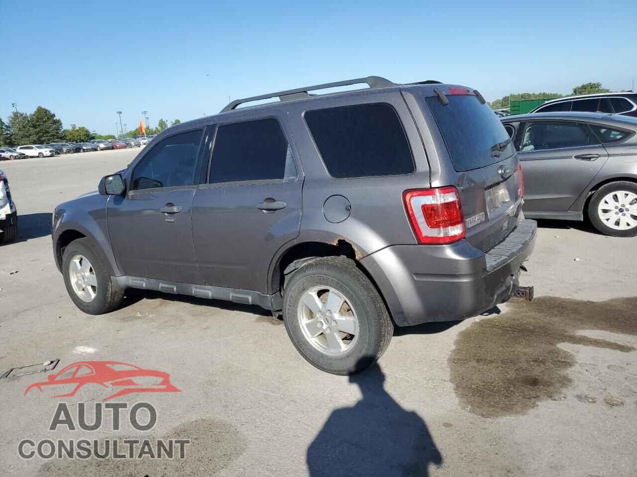 FORD ESCAPE 2012 - 1FMCU0DG7CKA94083
