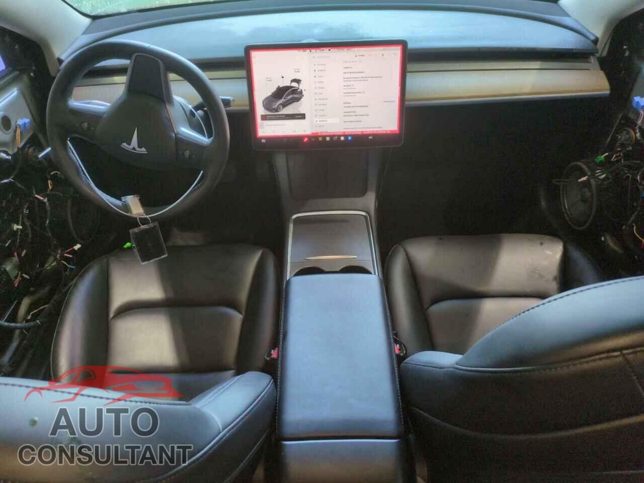 TESLA MODEL 3 2022 - 5YJ3E1EA7NF368822