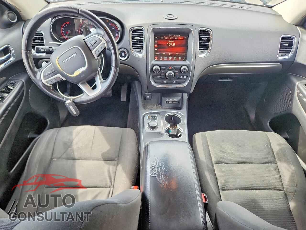 DODGE DURANGO 2015 - 1C4RDJAG5FC751082