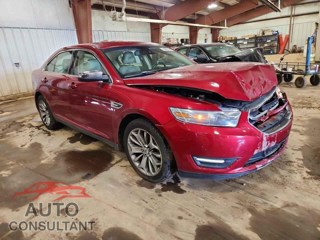 FORD TAURUS 2014 - 1FAHP2F81EG109787