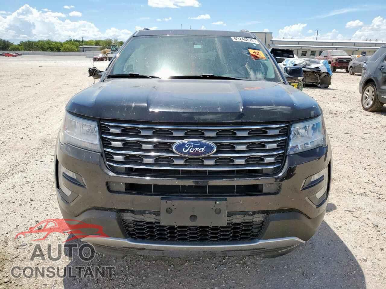 FORD EXPLORER 2017 - 1FM5K7D87HGD99707