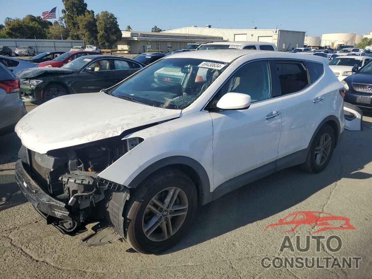 HYUNDAI SANTA FE 2018 - 5NMZT3LB7JH069895