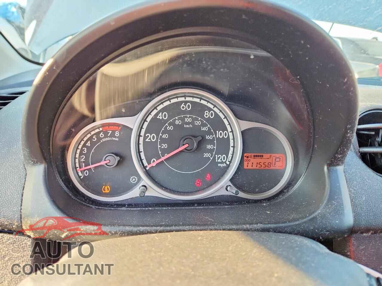 MAZDA 2 2013 - JM1DE1KY7D0170678