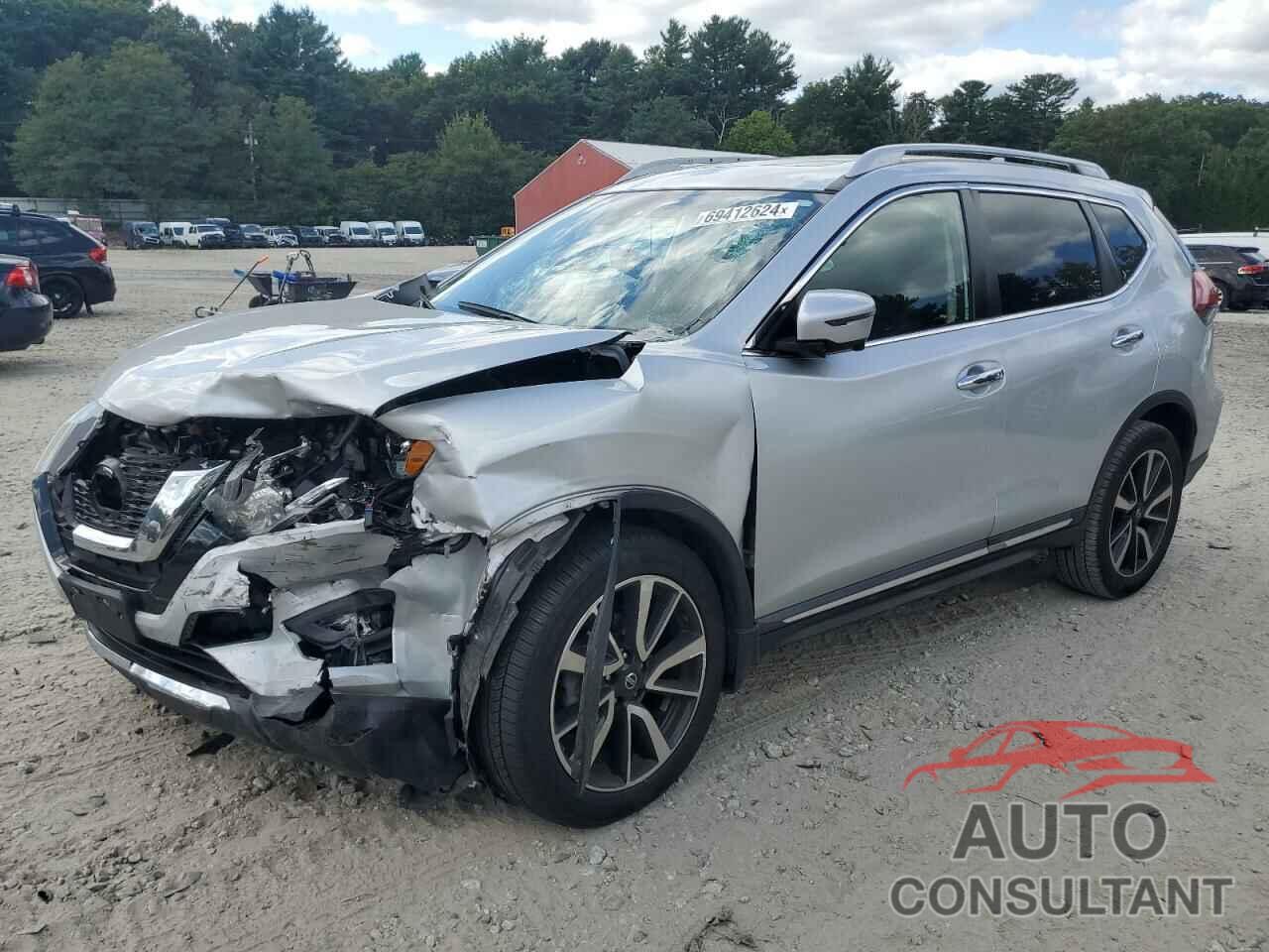 NISSAN ROGUE 2020 - 5N1AT2MV8LC771558