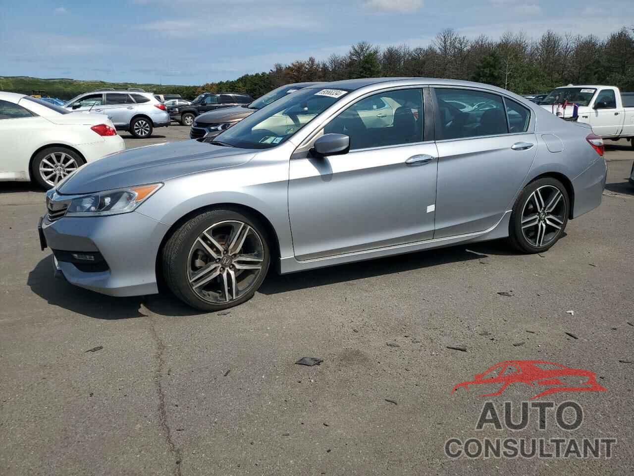 HONDA ACCORD 2017 - 1HGCR2F11HA141262