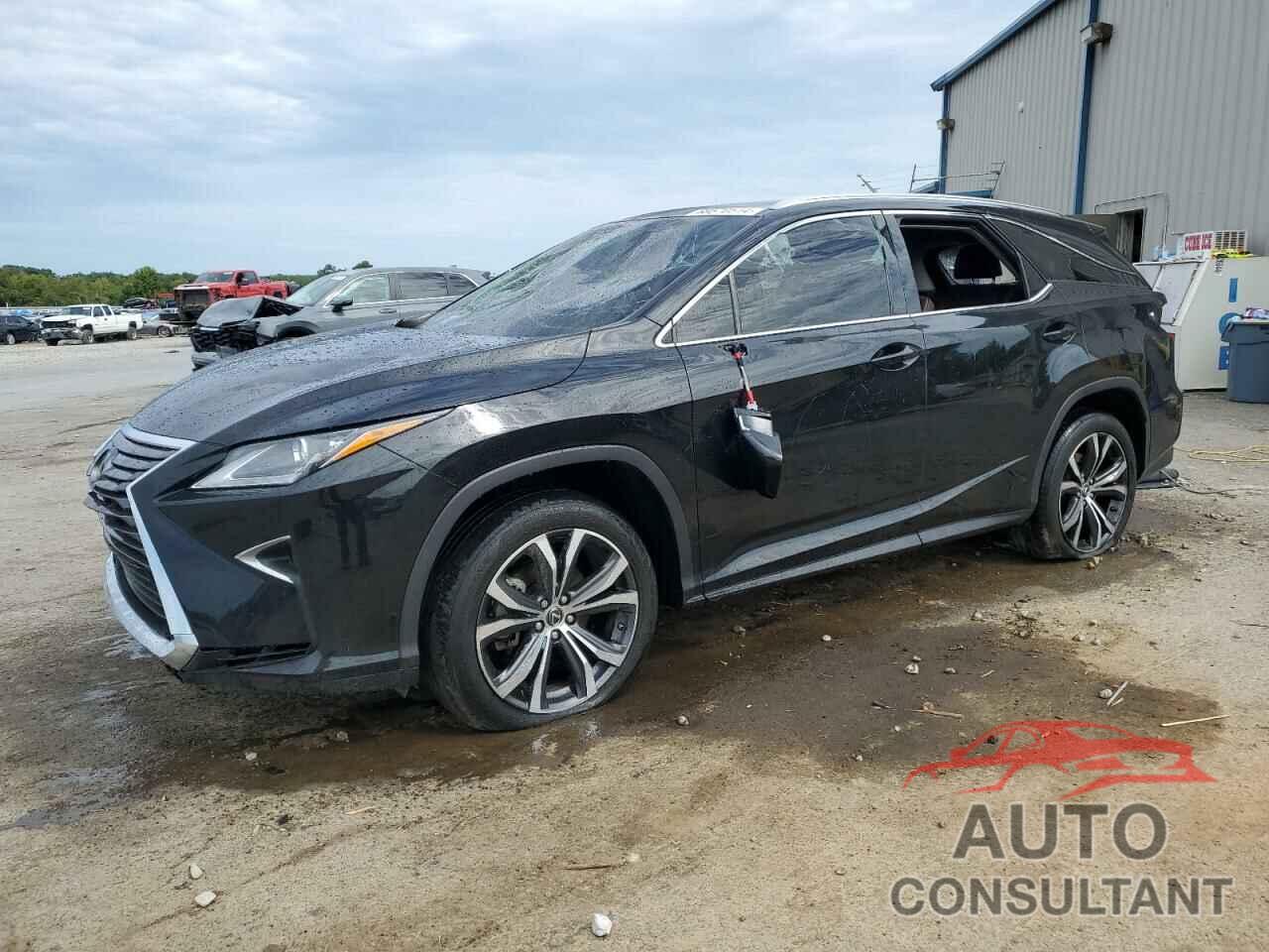 LEXUS RX350 2019 - JTJGZKCA4K2010569