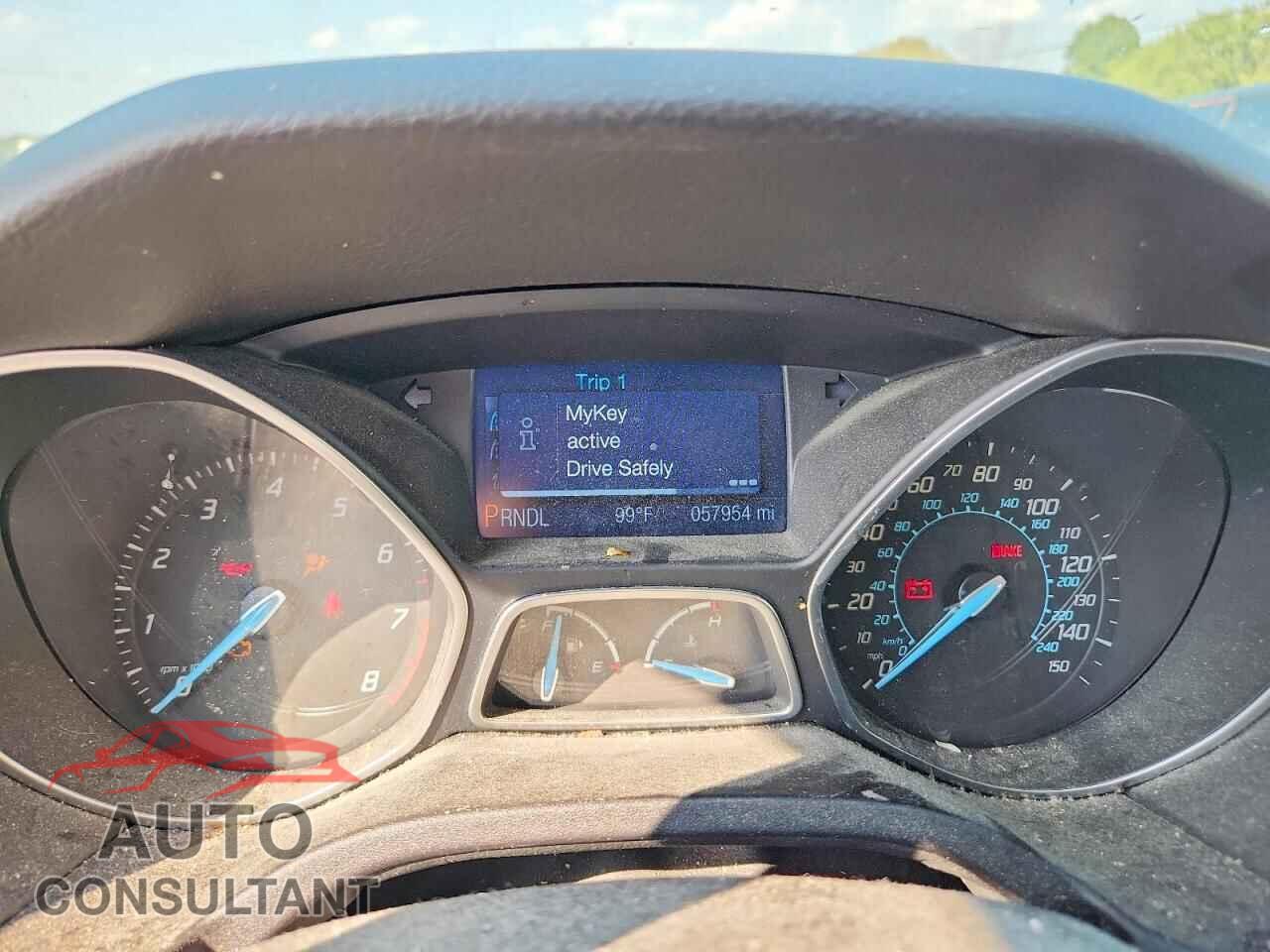 FORD FOCUS 2012 - 1FAHP3F25CL113685