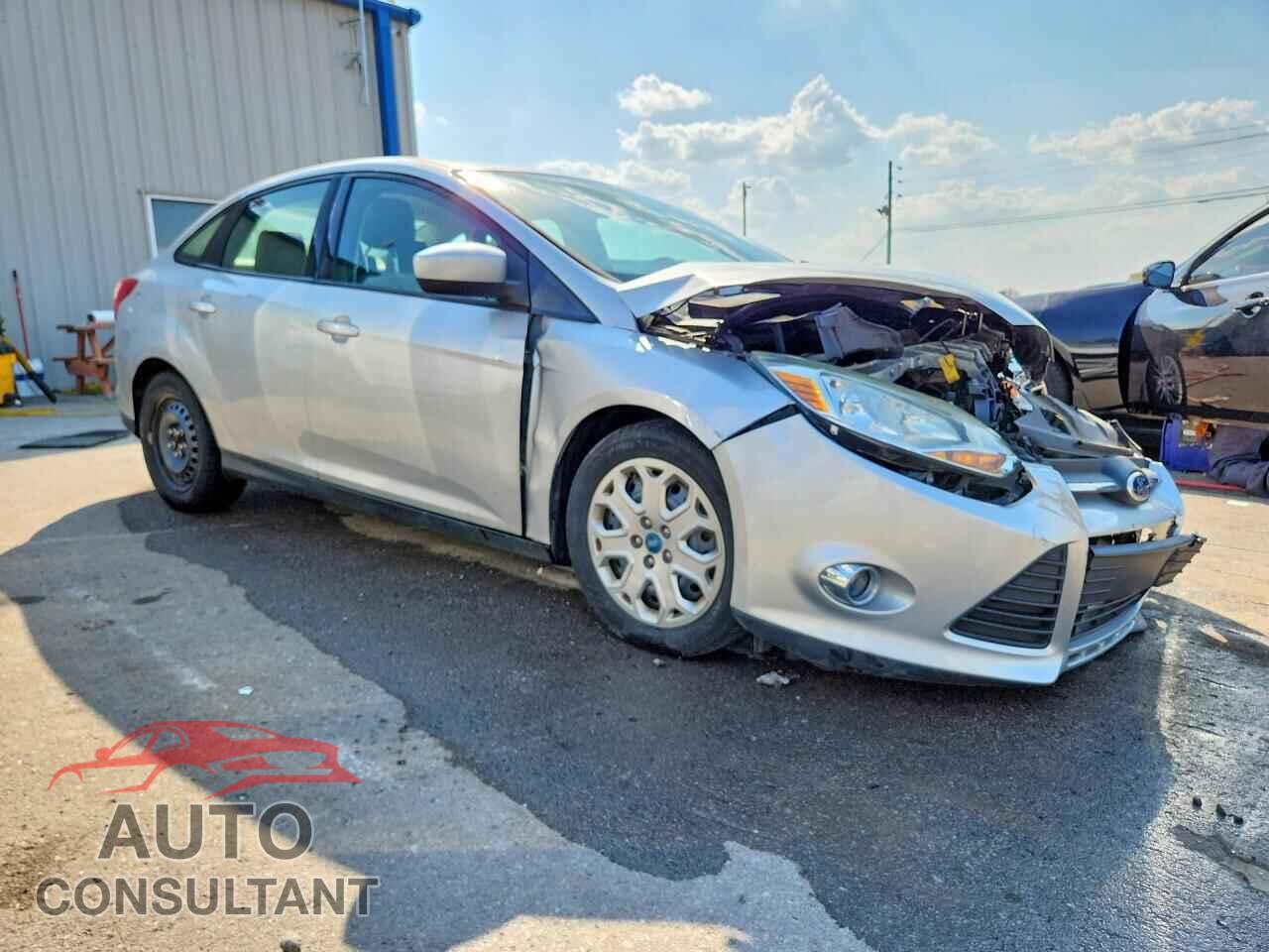 FORD FOCUS 2012 - 1FAHP3F25CL113685