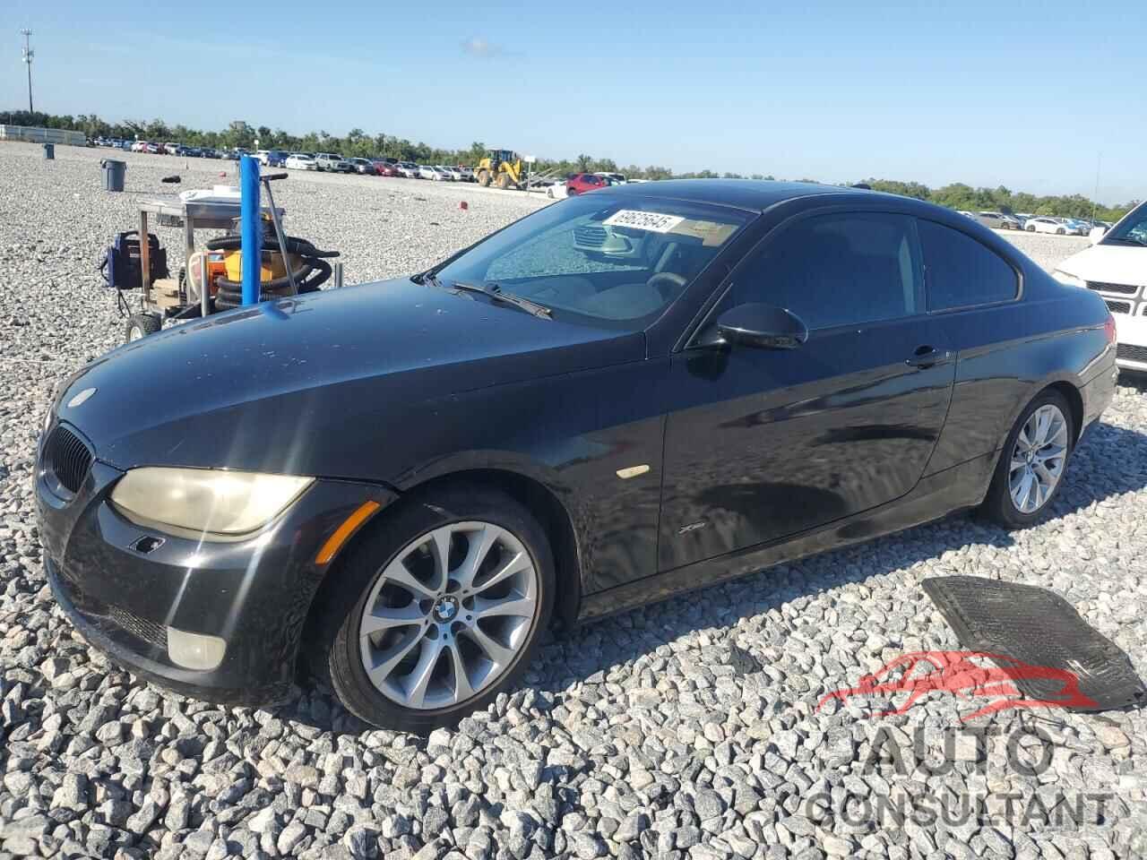 BMW 3 SERIES 2009 - WBAWC73589E269703