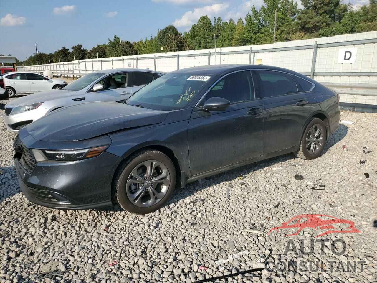 HONDA ACCORD 2023 - 1HGCY1F31PA041059