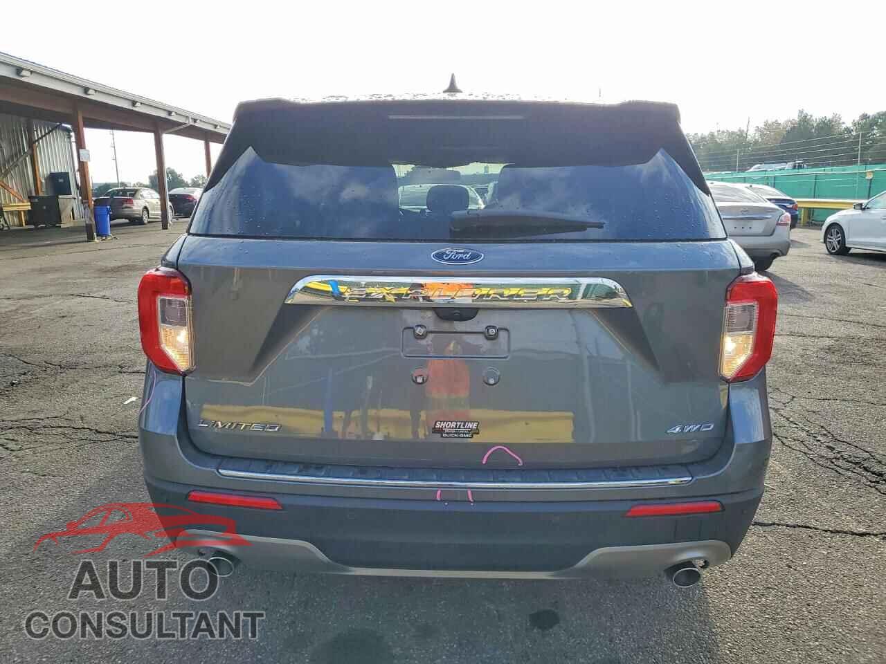 FORD EXPLORER 2023 - 1FMSK8FH7PGB43362