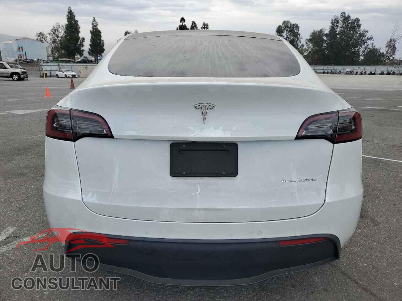 TESLA MODEL Y 2023 - 7SAYGAEE2PF590760