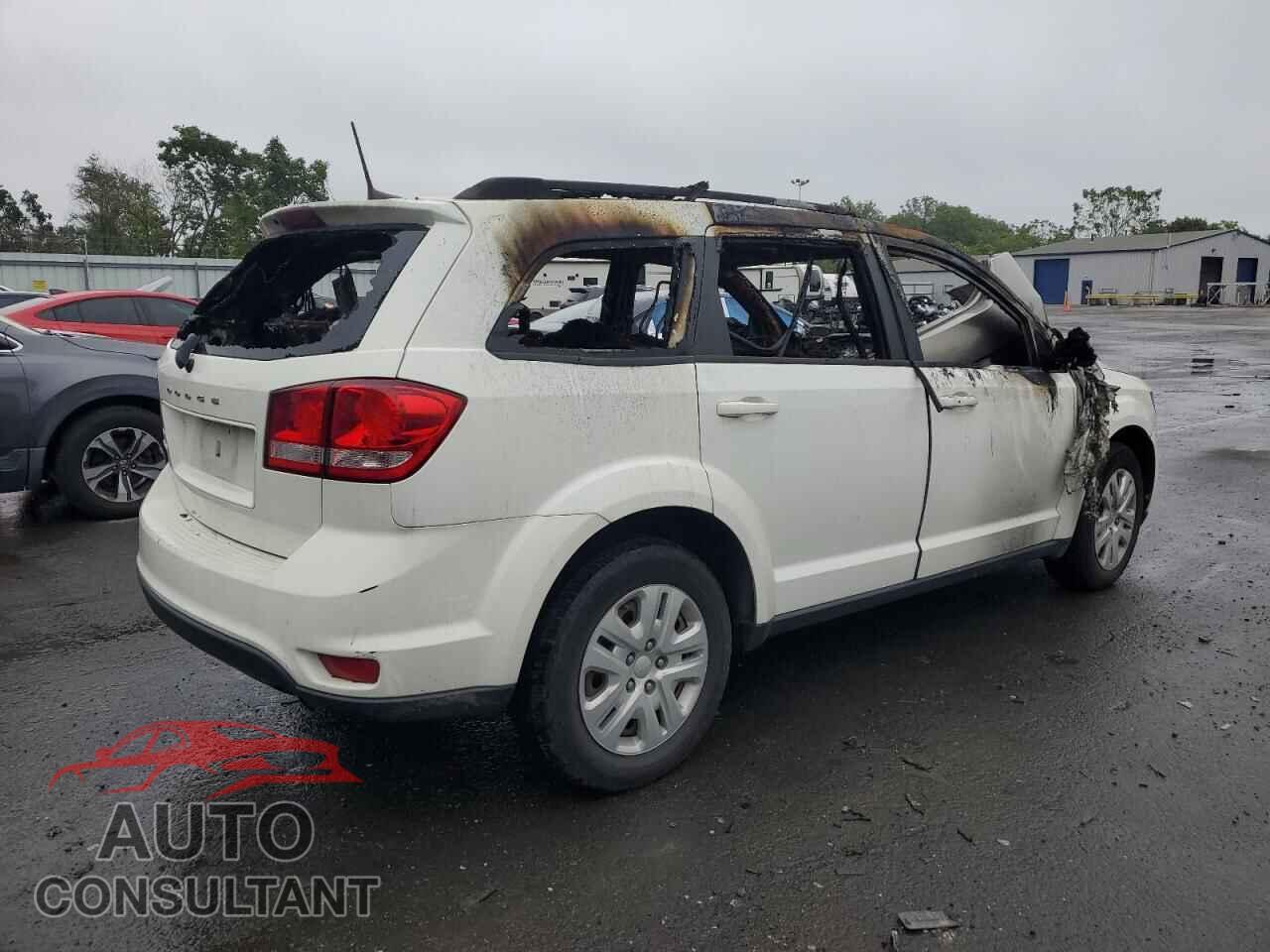 DODGE JOURNEY 2019 - 3C4PDCBB7KT857103