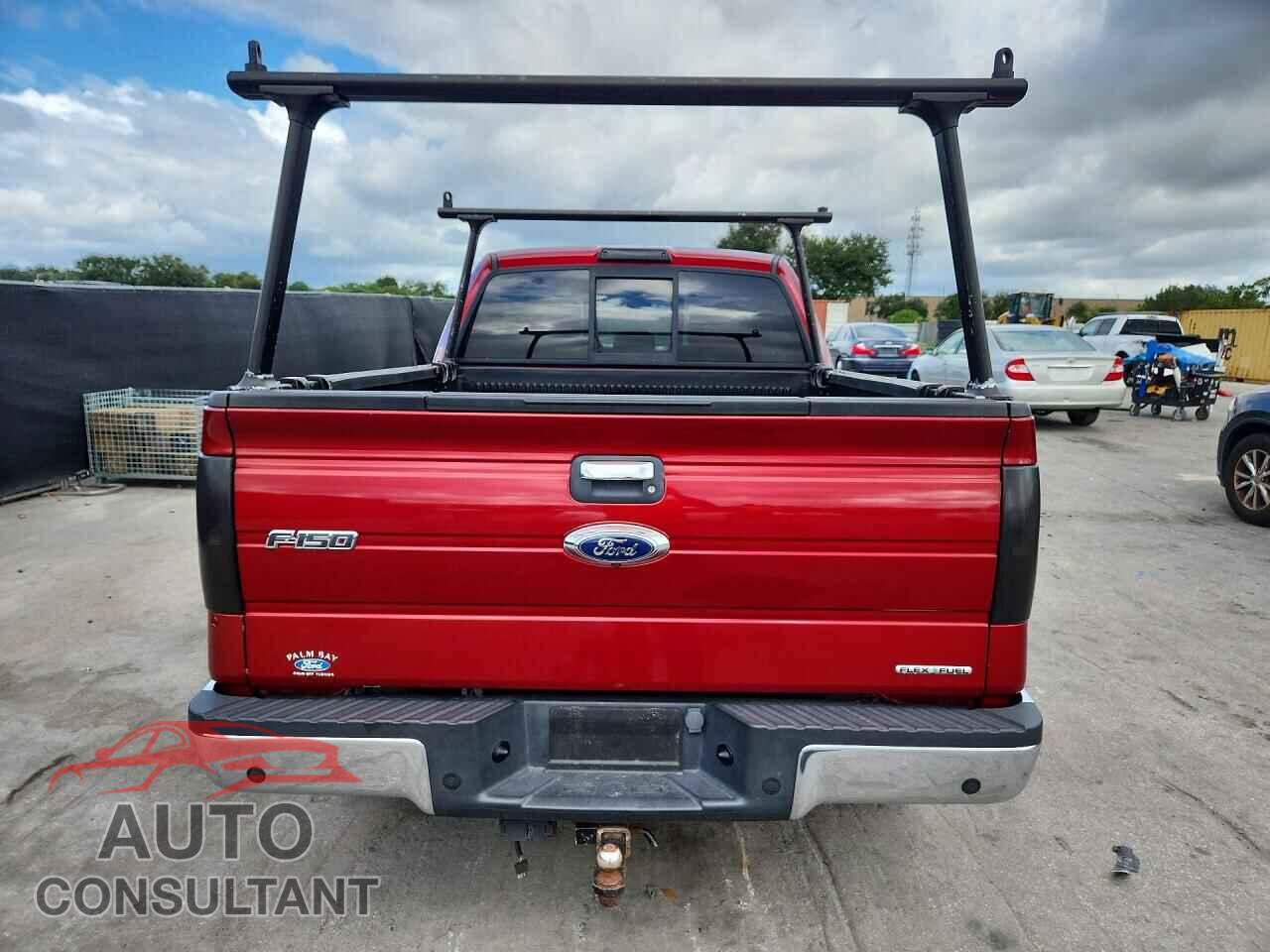 FORD F150 2013 - 1FTFX1CFXDFD23437