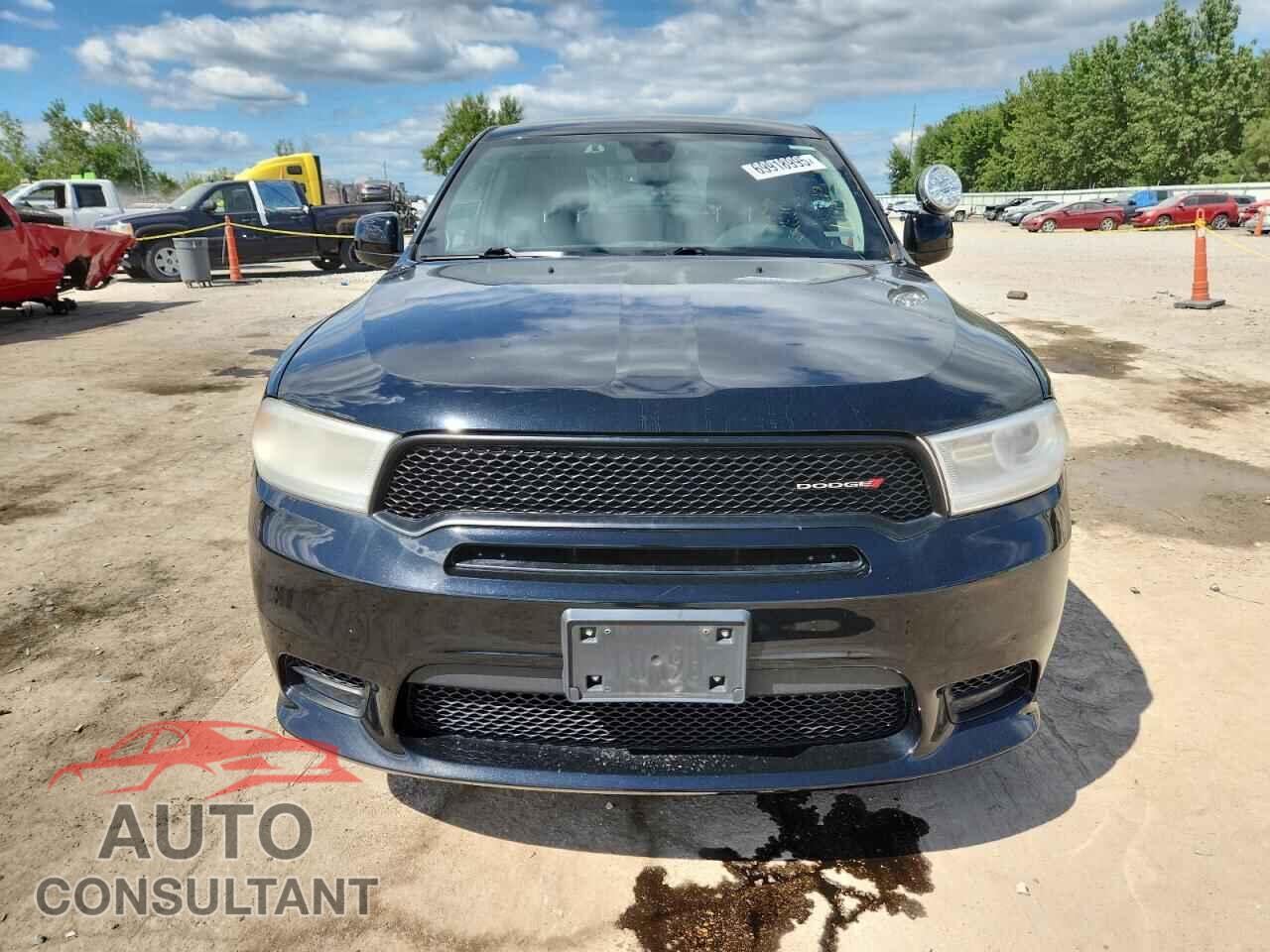DODGE DURANGO 2020 - 1C4RDJFG7LC443402