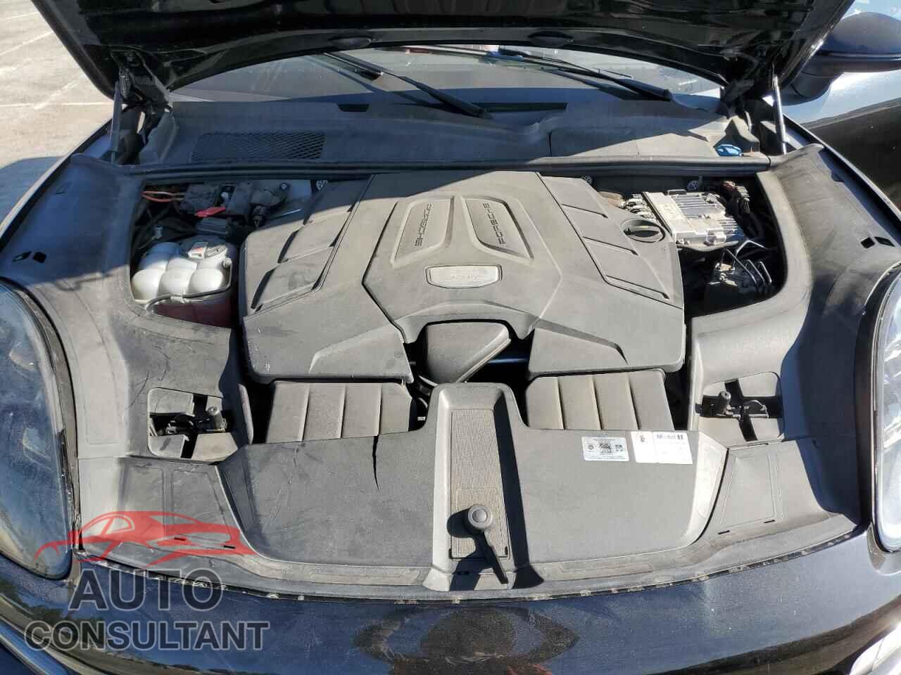 PORSCHE CAYENNE 2019 - WP1AA2AY4KDA03754