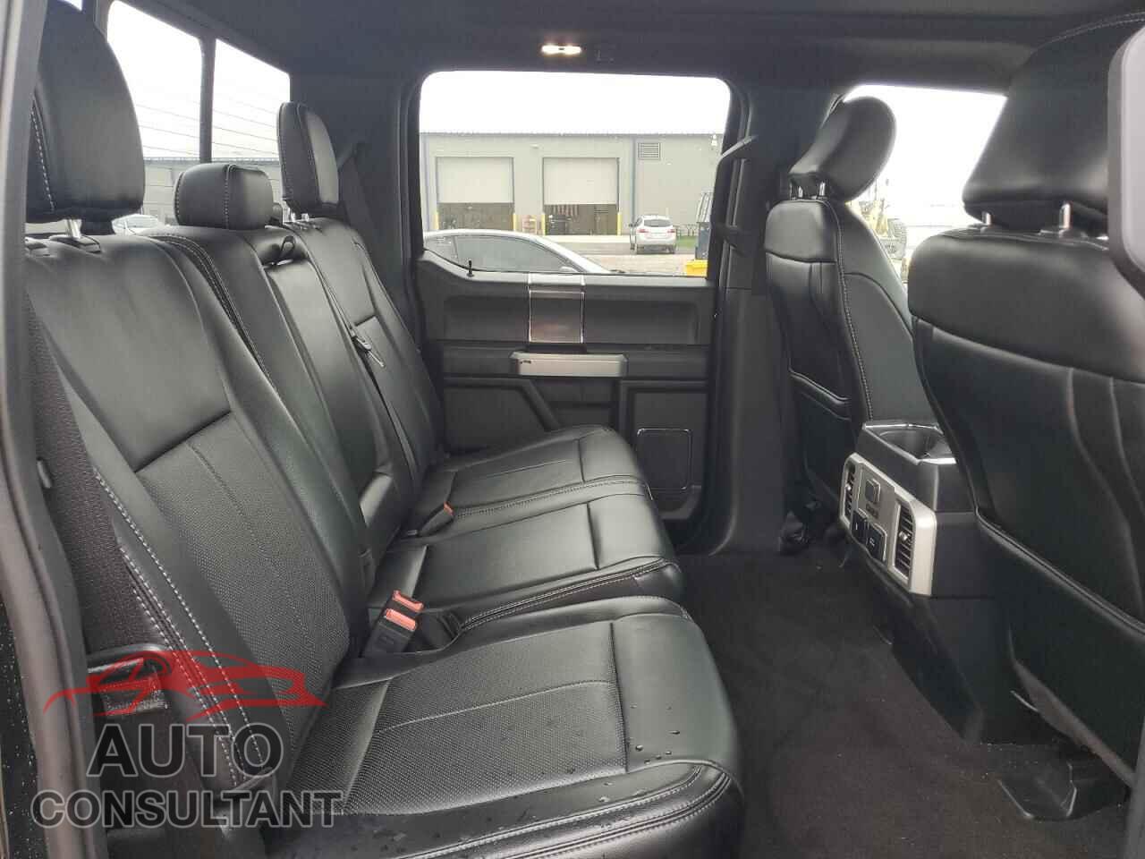 FORD F-150 2019 - 1FTEW1E46KFA09792
