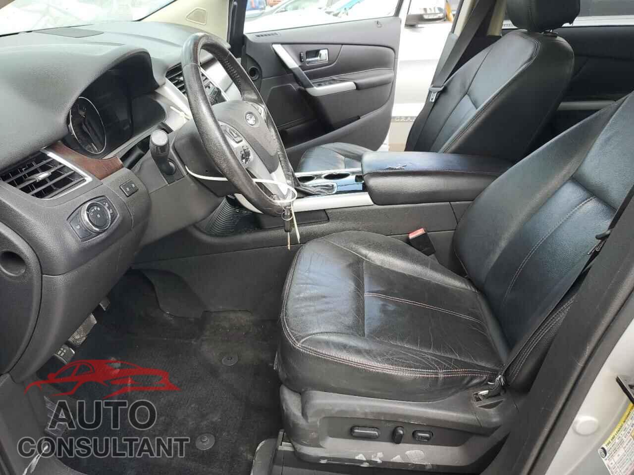 FORD EDGE 2014 - 2FMDK3KC7EBA38332