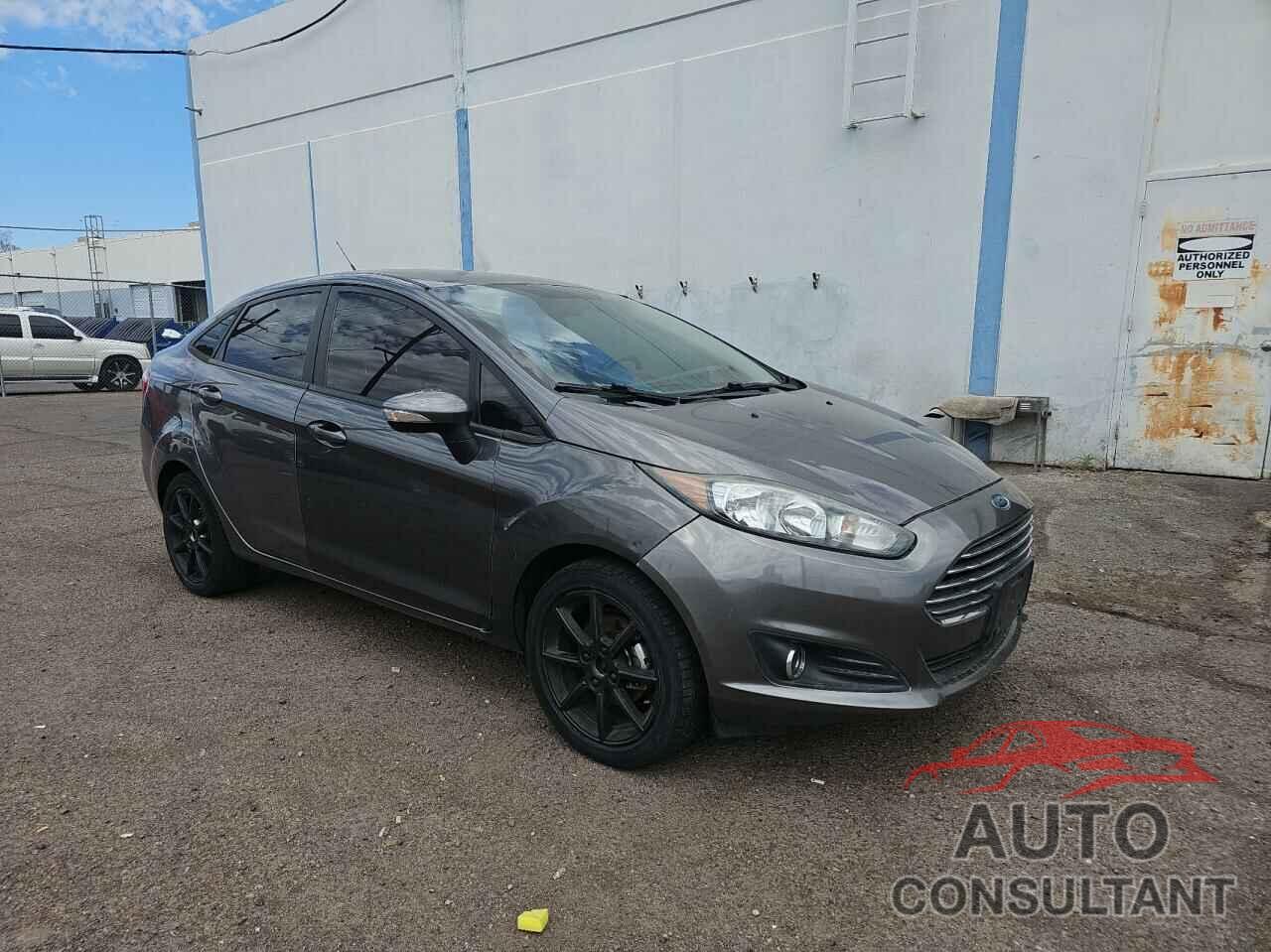 FORD FIESTA 2014 - 3FADP4BJ8EM227988