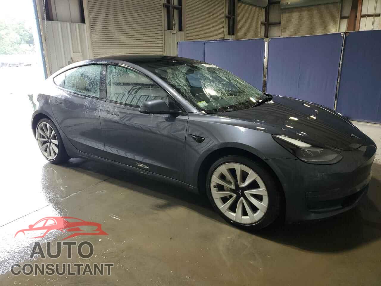 TESLA MODEL 3 2022 - 5YJ3E1EA4NF372472