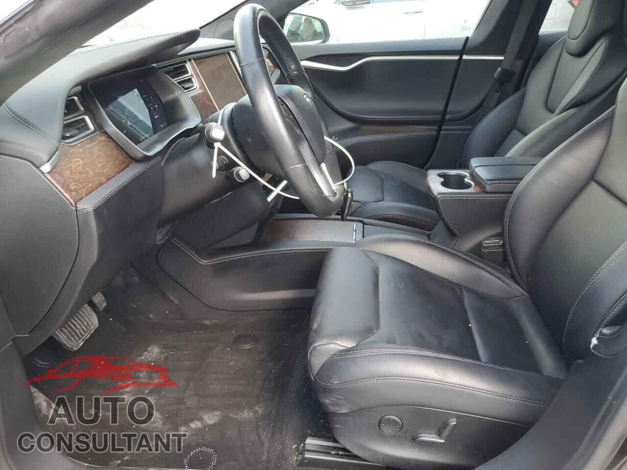 TESLA MODEL S 2017 - 5YJSA1E29HF231563