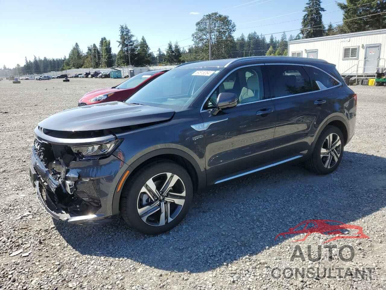 KIA SORENTO 2023 - KNDRHDLG6P5188259