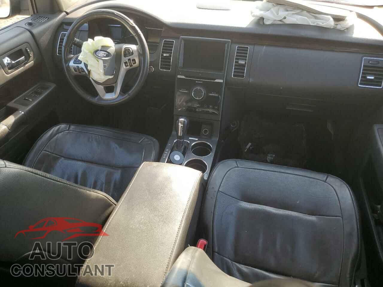 FORD FLEX 2017 - 2FMGK5D84HBA04984