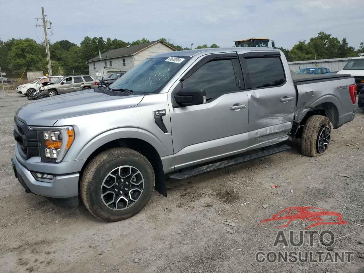 FORD F-150 2022 - 1FTEW1EP3NFB21898