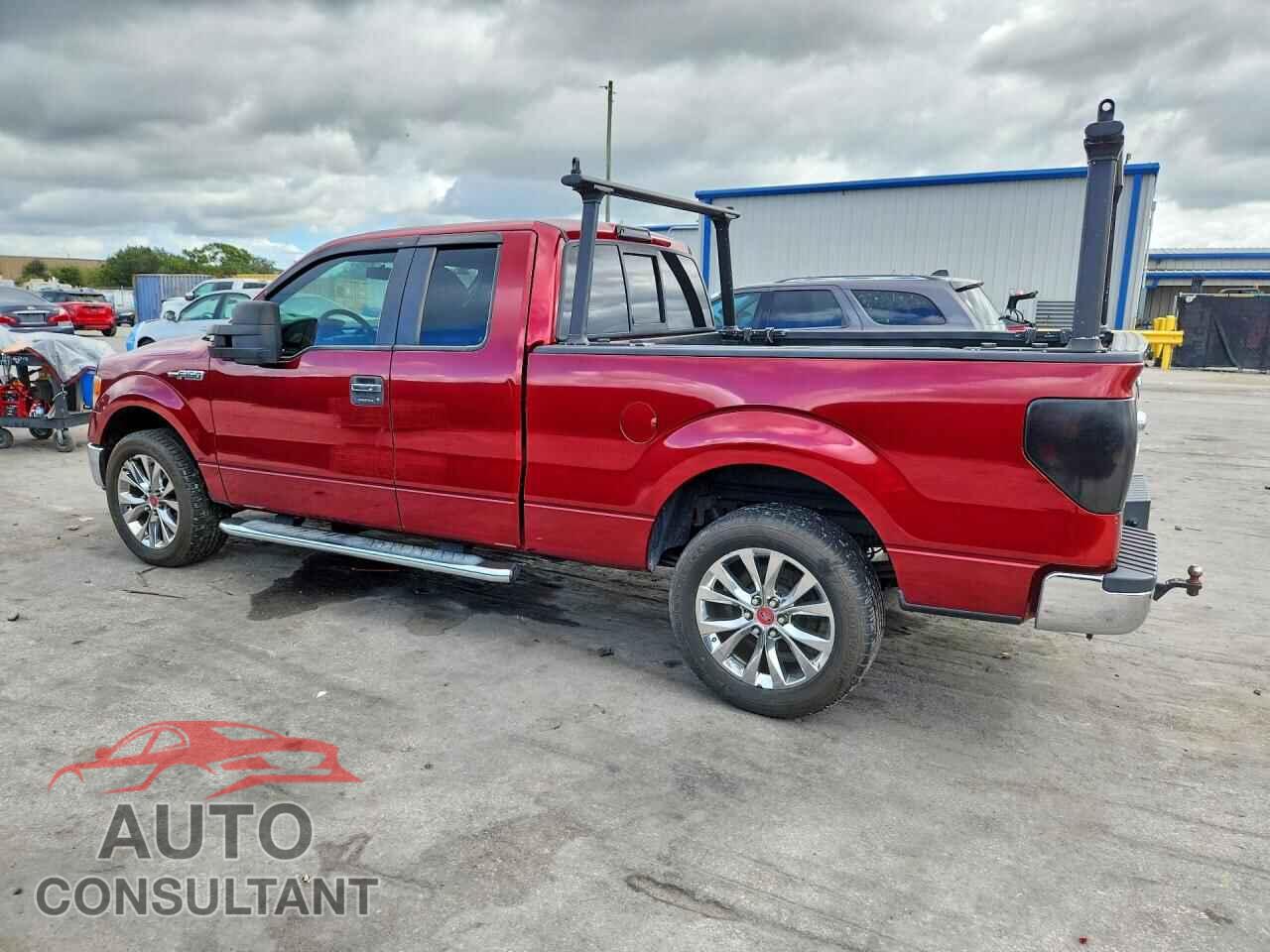 FORD F150 2013 - 1FTFX1CFXDFD23437