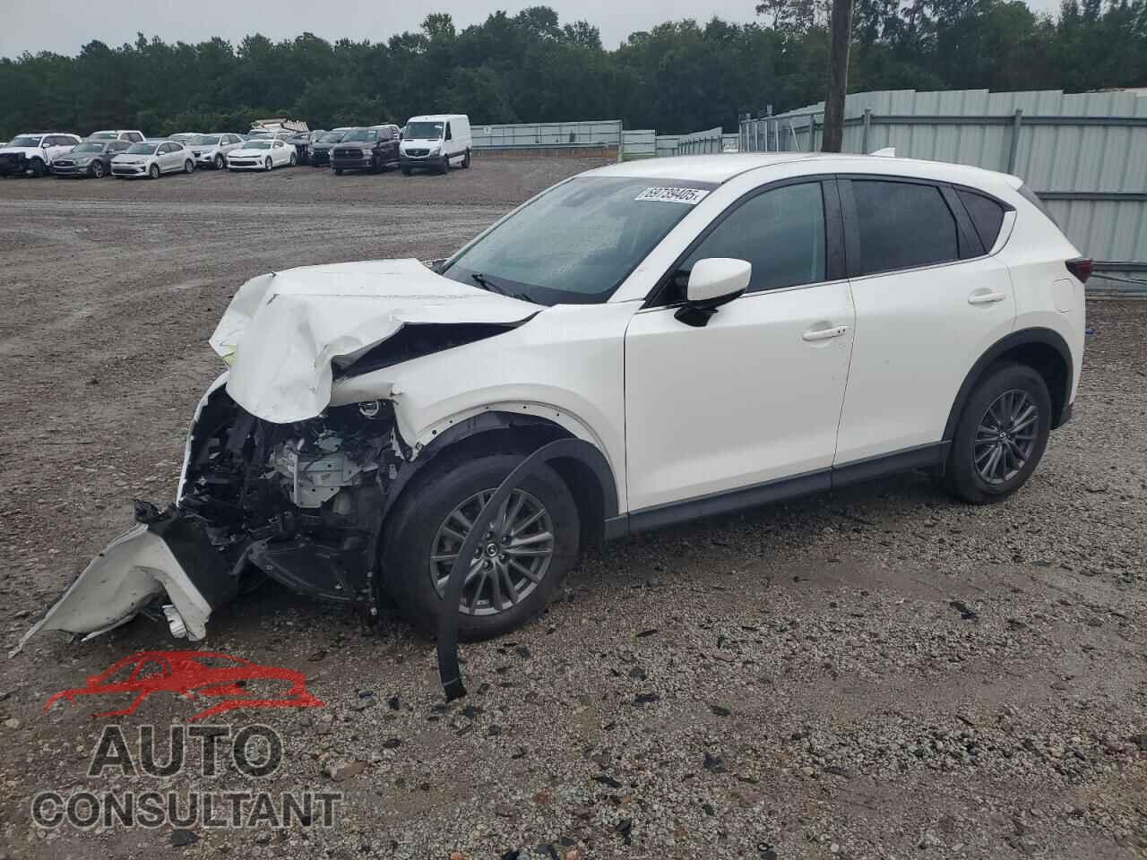 MAZDA CX-5 2017 - JM3KFBCL7H0103069