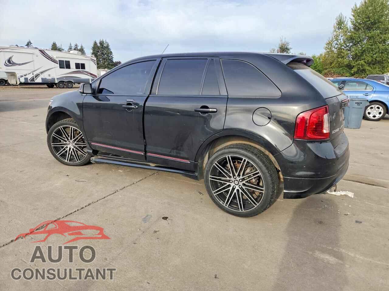 FORD EDGE 2013 - 2FMDK3AK5DBC97389