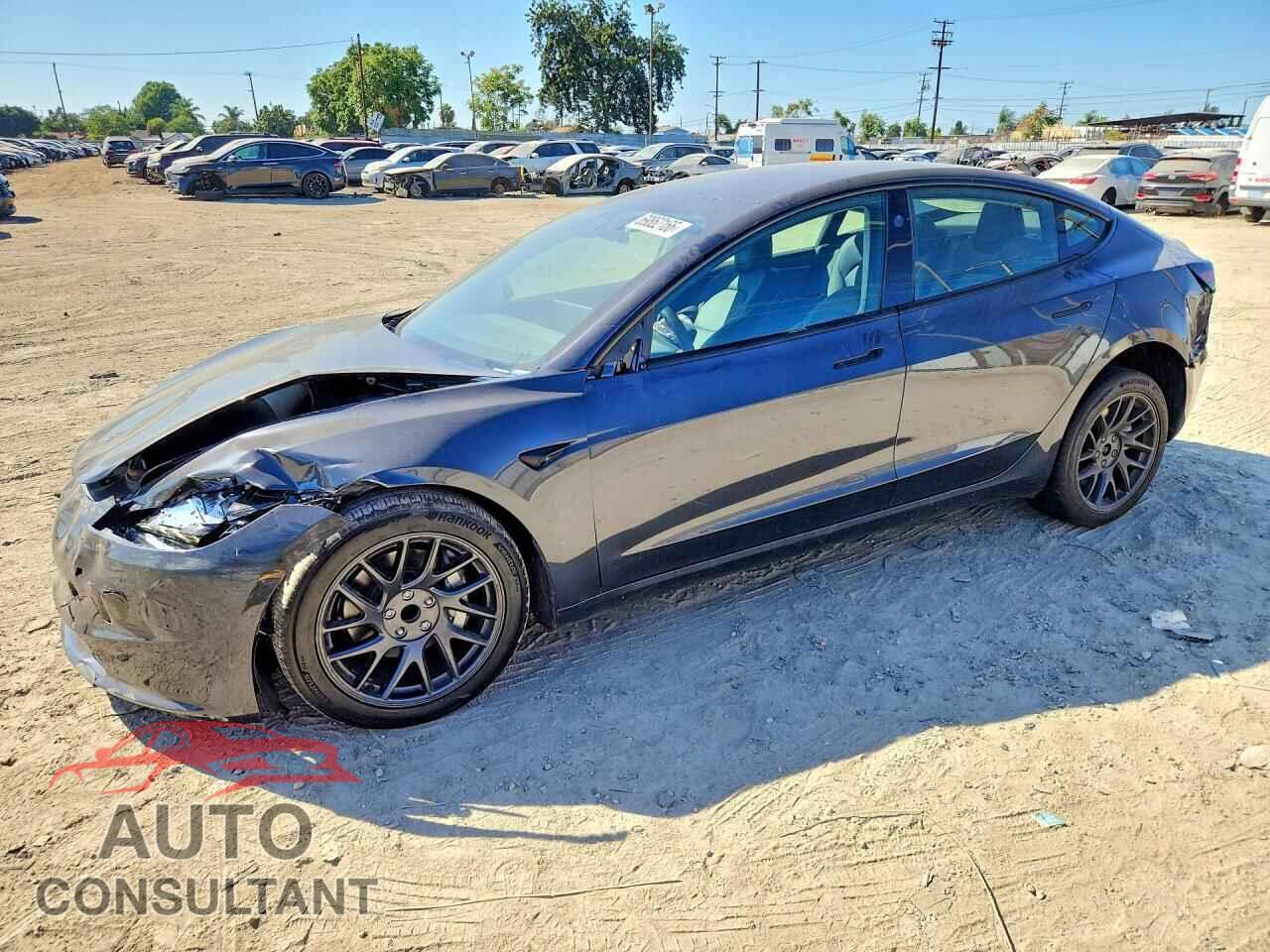 TESLA MODEL 3 2025 - 5YJ3E1EA2SF943095