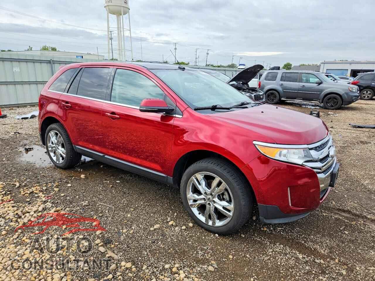 FORD EDGE 2014 - 2FMDK4KC8EBB56718