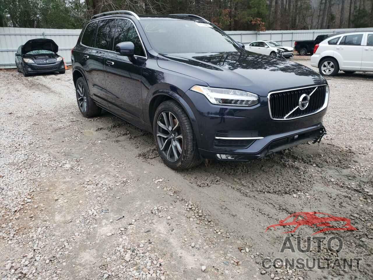 VOLVO XC90 2017 - YV4A22PKXH1165140