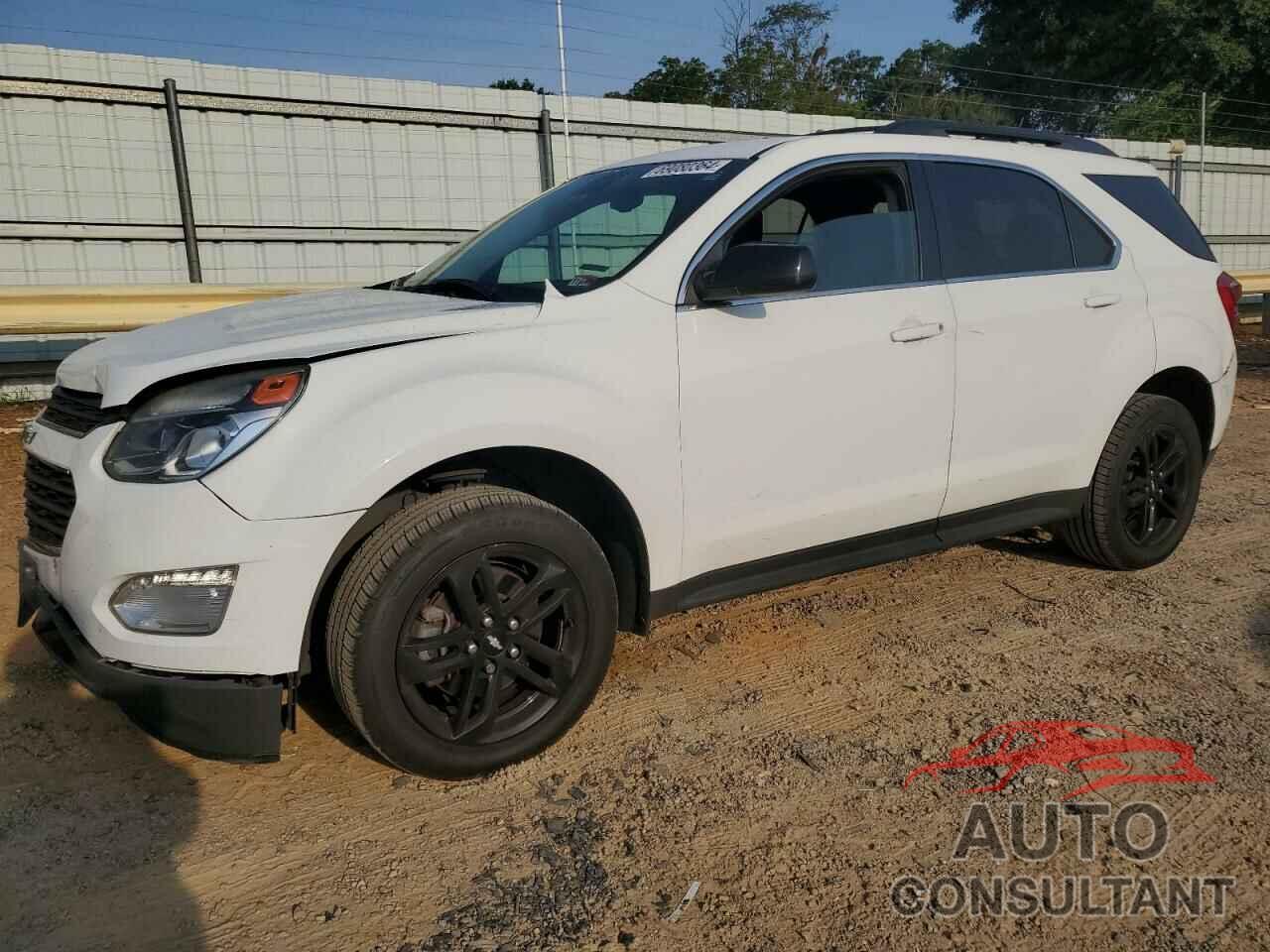 CHEVROLET EQUINOX 2017 - 2GNALCEKXH1575110