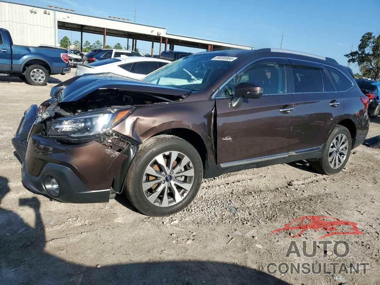 SUBARU OUTBACK 2019 - 4S4BSATC8K3331243