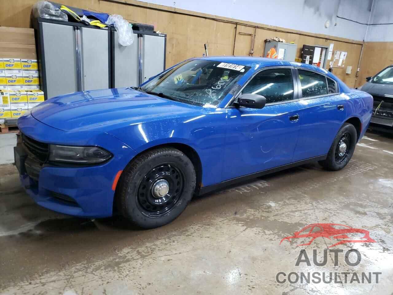 DODGE CHARGER 2020 - 2C3CDXKT7LH183645