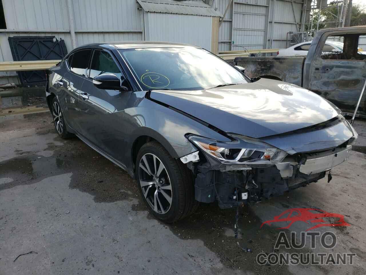 NISSAN MAXIMA 2017 - 1N4AA6APXHC401636